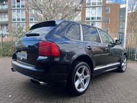 tweedehands Porsche Cayenne Turbo 4.5 Automaat 6 tot 12 maanden garantie