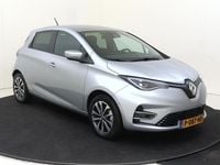 Occasion Renault Zoe Intens 100 kW (136 PK) 2022 Highlandgrijs kqa Hatchback