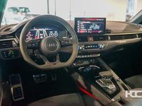 Occasion Audi RS4 Competition 451 PK (331 kW) 2022 Grijs Stationwagen