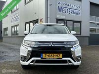 tweedehands Mitsubishi Outlander 2.4 PHEV Intense+ Clima Navi Alcantara Keyless Tre