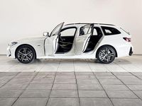 Occasion BMW 330 M Sport 291 PK (214 kW) 2022 Wit Stationwagen