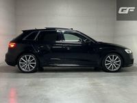 tweedehands Audi A3 Sportback 35 TFSI S-Line Black Edition Pano Virtua