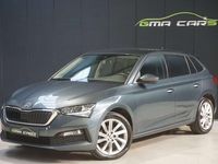 Occasion Skoda Scala 2020 Grijs Hatchback