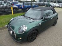 tweedehands Mini One Cabriolet (f57) 1.5 102pk AIRCO Multi Media NL-Auto LM Velge