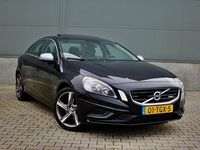 Occasion Volvo S60 R-Design 180 PK (132 kW) 2012 Zwart Sedan