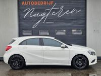 Occasion Mercedes A180 Ambition 122 PK (89 kW) 2013 Wit Hatchback