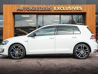 tweedehands VW Golf VII 1.4 TSI GTE Panoramadak Navigatie Cruise LED