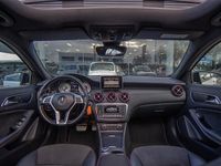 Occasion Mercedes A250 AMG 211 PK (155 kW) 2014 Grijs Hatchback