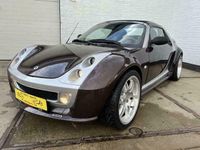 tweedehands Smart Roadster BRABUS XCLUSIVE UNIEKE KLEUR, AIRCO BEURT, ONDERHOUDSBEURT