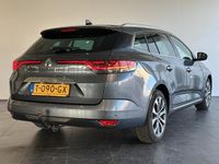 Occasion Renault Mégane GrandTour Techno 140 PK (102 kW) 2023 Grijs Stationwagen