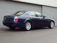 tweedehands Maserati Quattroporte Quattroporte2006 Zeer mooi & Twee eigenaren