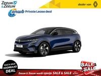 Nieuw Renault Megane E-Tech Komfort 161 kW (220 PK) 2026 Twotone blue nocturne / noir etoile Hatchback
