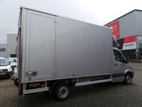 tweedehands Mercedes Sprinter 314cdi Aut. Bakwagen+Laadklep Airco L424cm B210cm H225cm