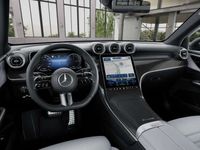 tweedehands Mercedes GLC300e GLC 300Automaat 4MATIC AMG Line | Rijassistentie