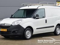 Occasion Opel Combo Edition 95 PK (69 kW) 2018 Wit MPV