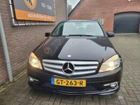 tweedehands Mercedes C180 CGI BlueEFFICIENCY Business Edition Avantgarde