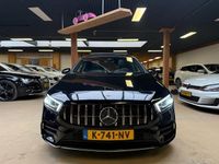 Occasion Mercedes A200 Business 163 PK (119 kW) 2018 Zwart Hatchback