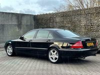 tweedehands Mercedes S600 Lang 500PK