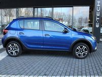 tweedehands Dacia Sandero 1.0 TCe Bi-Fuel Stepway Serie Limitee 15th Anniv. TREKHAAK / LPG / NAVIGATIE / PARKEERSENSOREN / PARKEERCAMERA / BLUETOOTH / AIRCO / CRUISE CONTROL