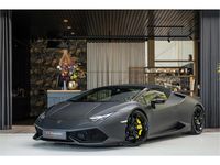 Occasion Lamborghini Huracán 612 PK (450 kW) 2017 Grijs Cabriolet