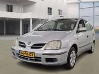 Occasion Nissan Almera Tino Visia 116 PK (85 kW) 2004 Grijs MPV