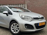 tweedehands Kia Rio 1.2 CVVT Plus Pack Airco|Led|Apple Carplay|Nap