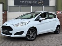 Occasion Ford Fiesta Style 65 PK (47 kW) 2016 Wit Hatchback
