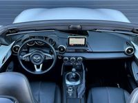 tweedehands Mazda MX5 2.0 160PK GT-M/ Bose/ Navi/ Leer/ PDC/ Bilstein
