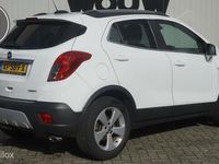 tweedehands Opel Mokka 1.4 T 140 pk Innovation Trekhaak afneembaar | Navigatie | Achteruitrijcamera