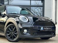 Occasion Mini Cooper Business 136 PK (100 kW) 2017 Zwart Hatchback