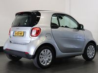 tweedehands Smart ForTwo Electric Drive EQ Comfort 60KW | A/C Climate | Cruise | Stoel verw. | ¤ 12.950,- Incl. BTW