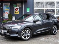 Occasion Audi e-tron Business 230 kW (313 PK) 2021 Grijs SUV