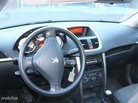Occasion Peugeot 207 CC 120 PK (88 kW) 2010 Grijs Cabriolet