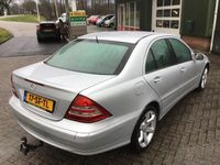 tweedehands Mercedes C200 CDI CLASSIC SPORT EDITION