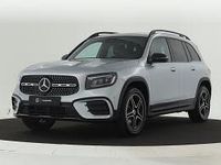 Occasion Mercedes GLB200 AMG line 163 PK (119 kW) 2025 Licht hightechzilver metaalkleur metallic SUV