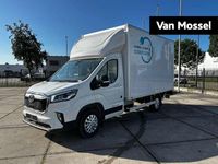Nieuw Maxus eDeliver 9 150 kW (204 PK) 2025 Wit Van