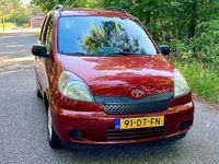 Occasion Toyota Yaris Sol 86 PK (63 kW) 1999 Rood Stationwagen