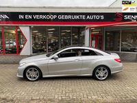 Occasion Mercedes E250 AMG 204 PK (150 kW) 2010 Grijs Coupé