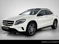 Occasion Mercedes GLA250 Luxury 211 PK (155 kW) 2015 Wit SUV