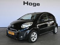 tweedehands Citroën C1 1.0 First Edition 5-deurs Airco Elektrisch pakket Licht metaal LED Inruil mogelijk