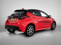 Occasion Toyota Yaris Hybrid Edition 2024 Rood Hatchback
