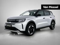 Nieuw Opel Frontera 11 kW (15 PK) 2026 Grijs SUV