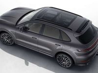 tweedehands Porsche Cayenne Nieuw Model Sport Design 2de kerstdag geopend 3.0