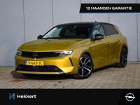 Occasion Opel Astra Business Elegance 181 PK (133 kW) 2023 Geel Hatchback