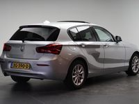 Occasion BMW 118 Comfort Edition 136 PK (100 kW) 2019 Zilver (metallic) Hatchback