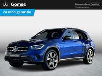 Occasion Mercedes GLC300 320 PK (235 kW) 2020 Blauw SUV