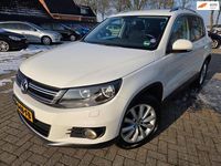 Occasion VW Tiguan Sport 161 PK (118 kW) 2013 Wit SUV