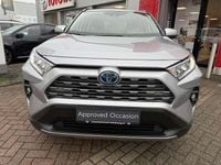 Occasion Toyota RAV4 Hybrid Edition 222 PK (163 kW) 2024 Zilver SUV