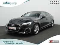 Occasion Audi A5 Sportback S-Line 204 PK (150 kW) 2022 Zwart Hatchback