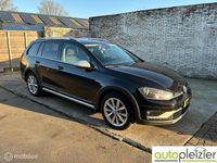 Occasion VW Golf Alltrack Highline 110 PK (80 kW) 2015 Stationwagen